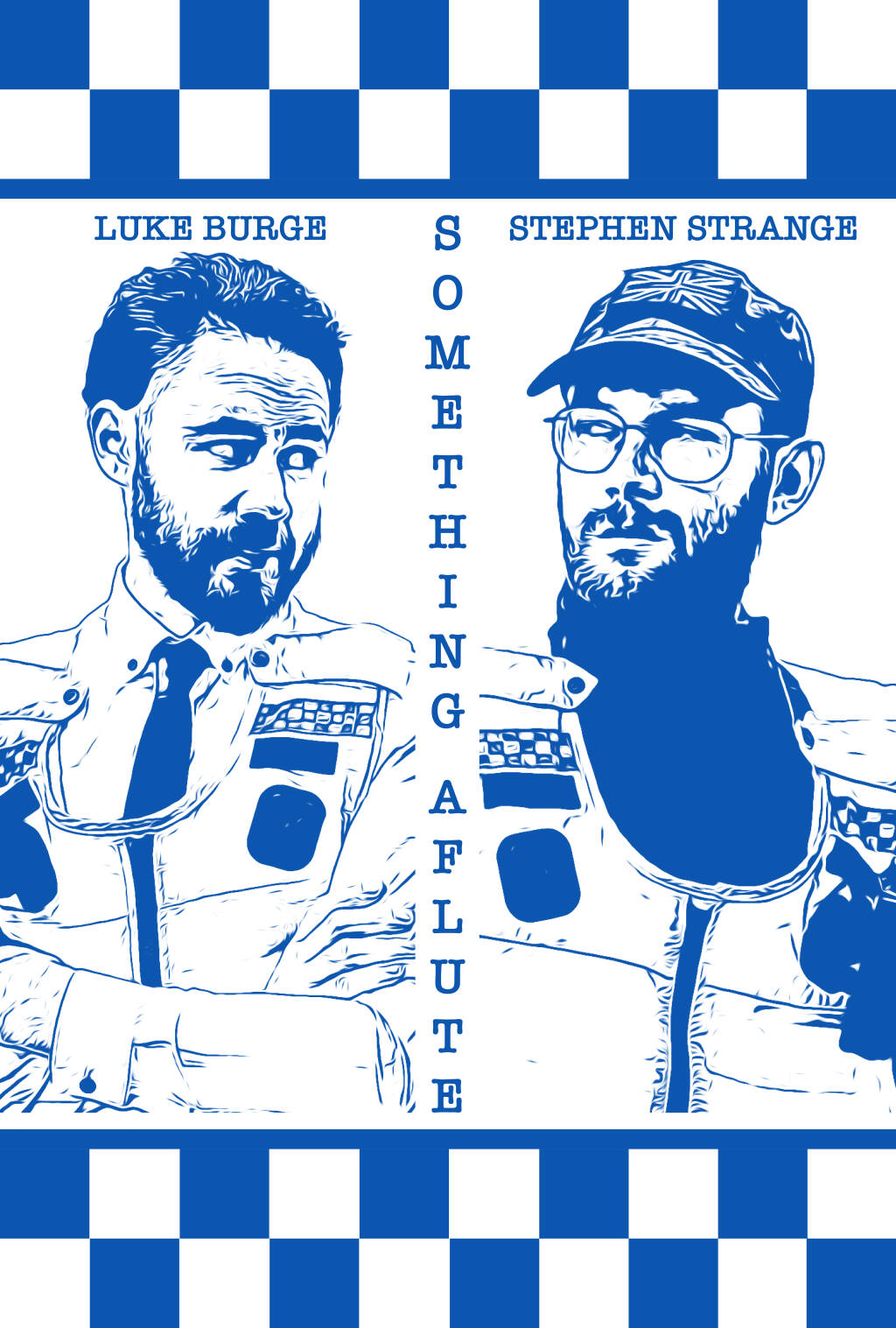 Filmposter for Something Aflute